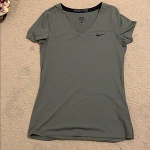 Nike athletic running t-shirt